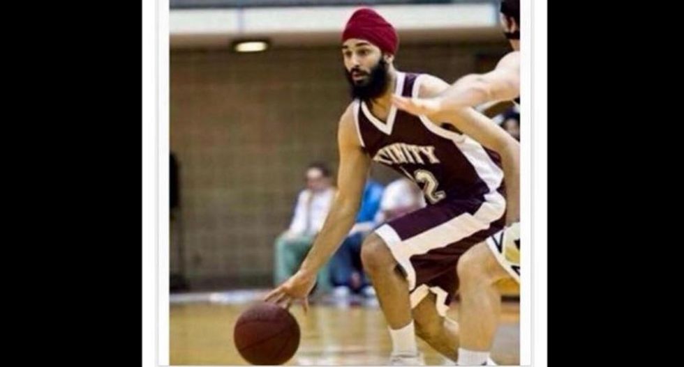 Anti-Muslim bigots get masterfully schooled after linking Sikh basketball star to terrorism
