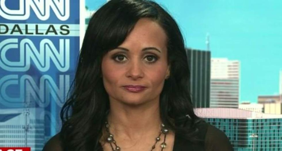 Trump's spokeswoman is an unemployment cheat AND an 'Agenda 21' conspiracy theorist