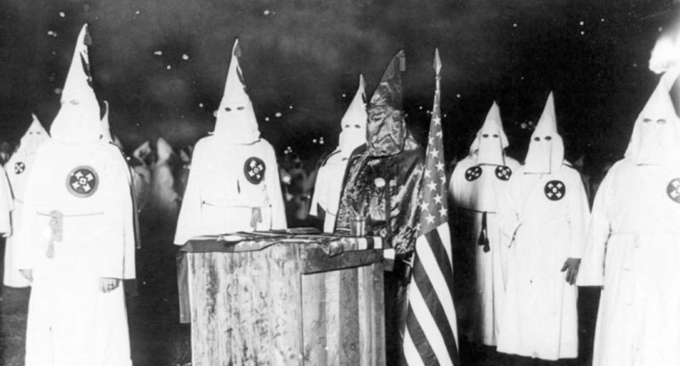 The Second Klan and the cultural crises of the 1920s shed light on the Trump phenomenon