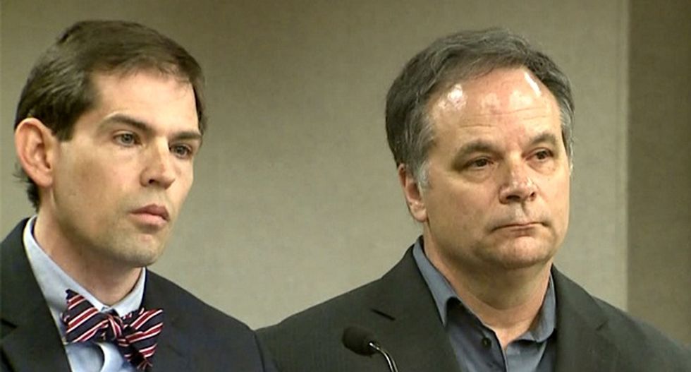 BUSTED: Former Colorado Republican Party chairman charged with voter fraud in 2016 election