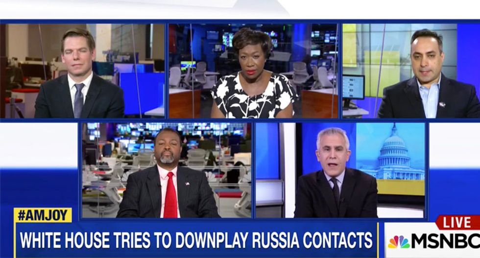 'This is what happens when a target gets buggy’: Analyst says Trump rant about 'tapping' is a sign he's guilty