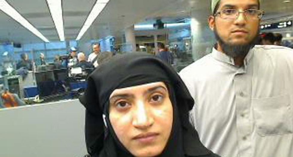 San Bernardino shooting lawsuits vs Facebook, Google, Twitter dismissed