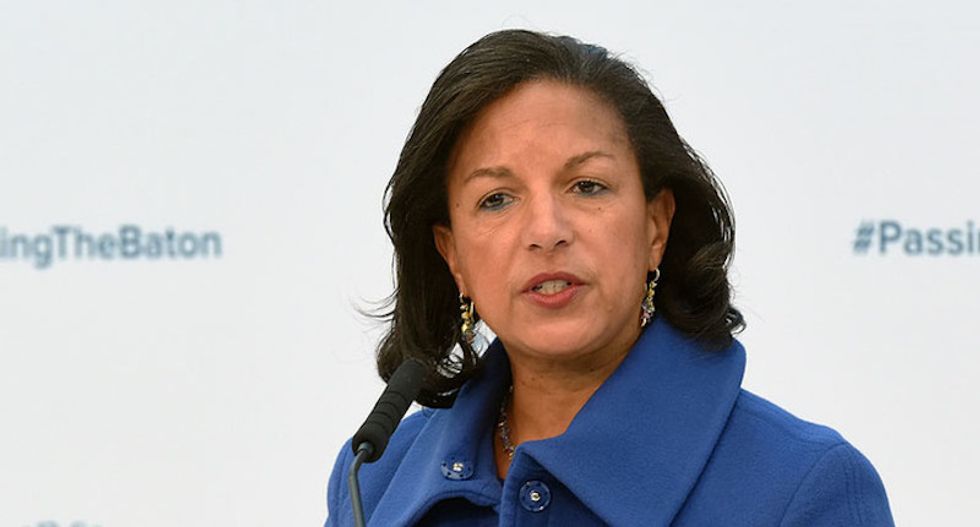 Susan Rice divested herself of Netflix stock options — could it be a sign she is Biden’s VP pick?