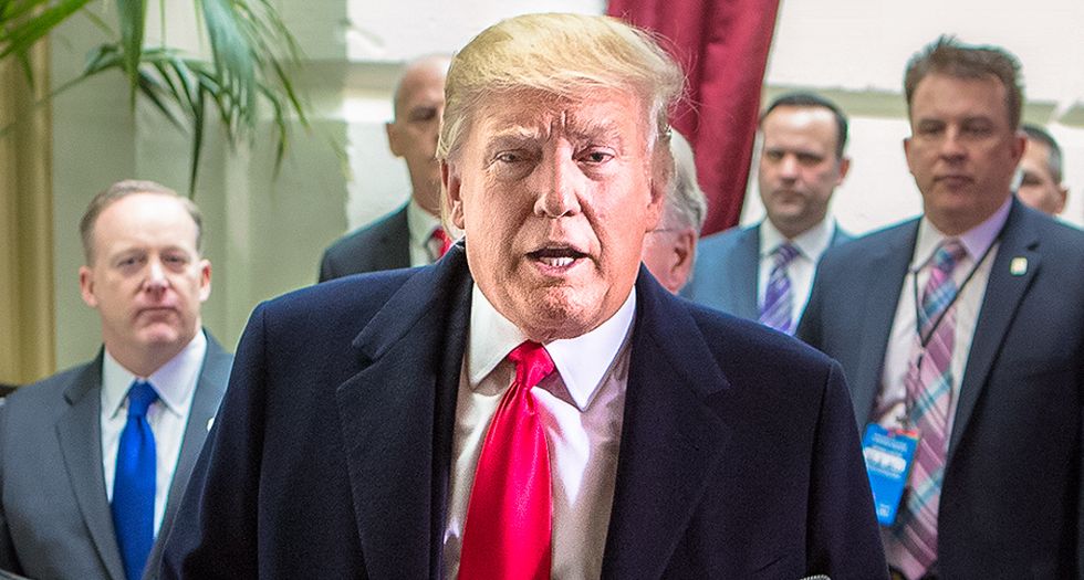 Poland promises to create cheering crowds to appease Trump during visit: reports