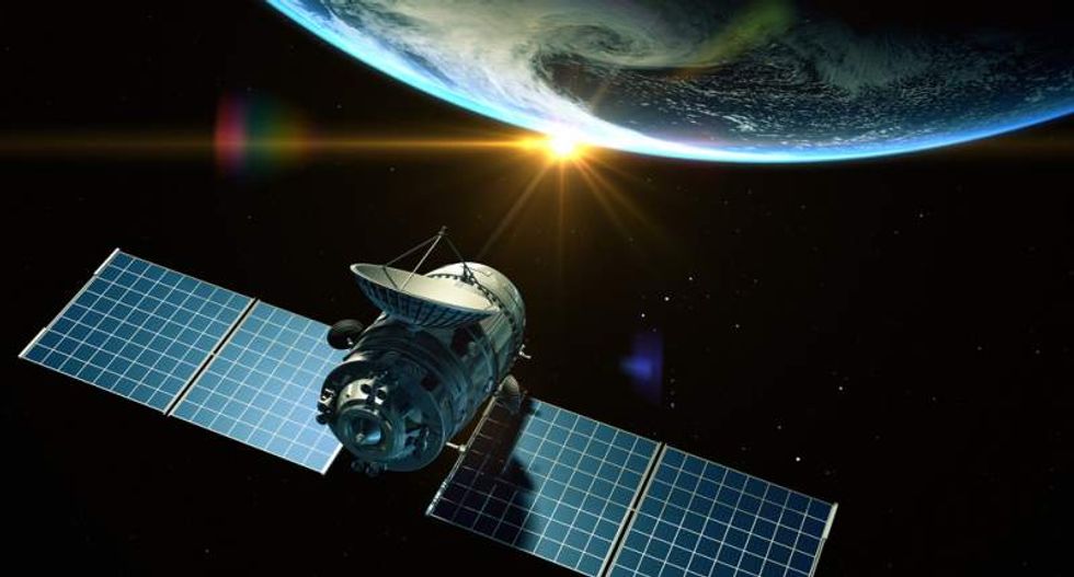 A new space race: US, Japan, and China vie to perfect satellites that can track greenhouse gases