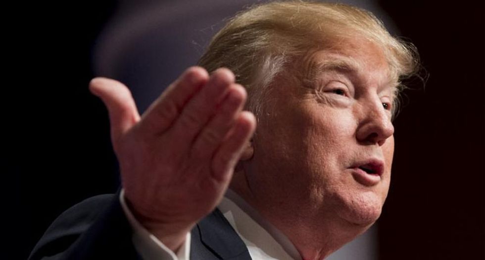 White House 'frankly surprised' media pundits so easily won over by one semi-normal Trump speech