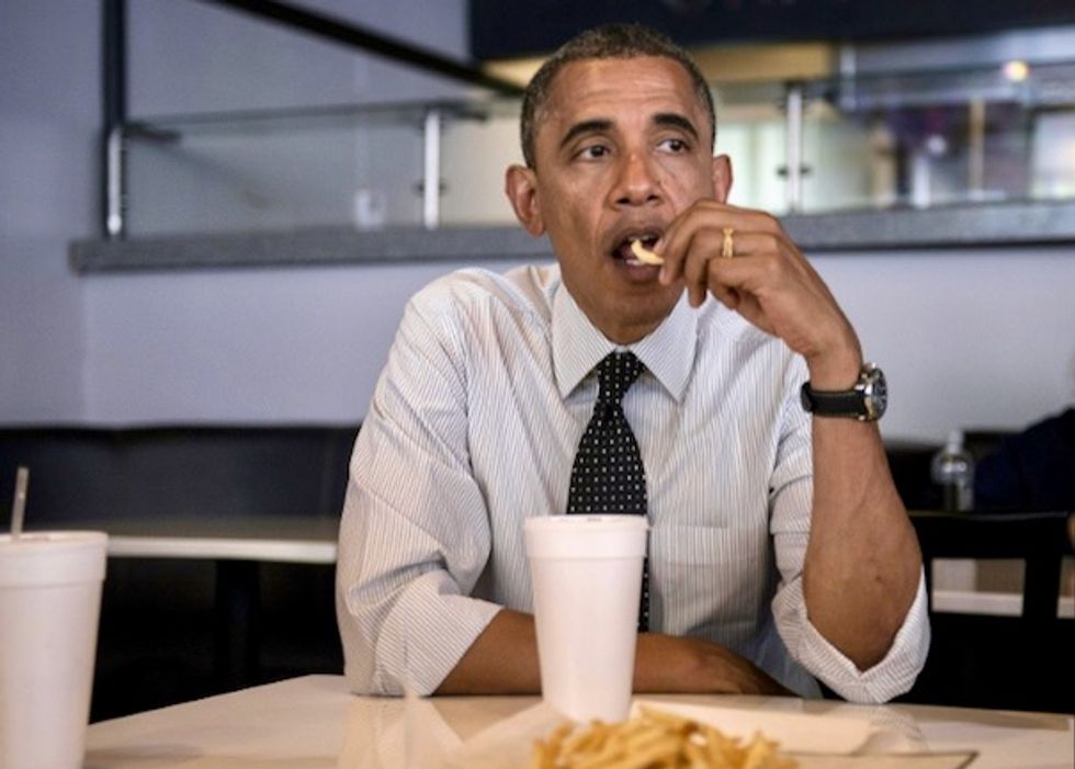 Ex-Republican columnist who attacked Obama for 8 years writes apology after less than 2 years of Trump