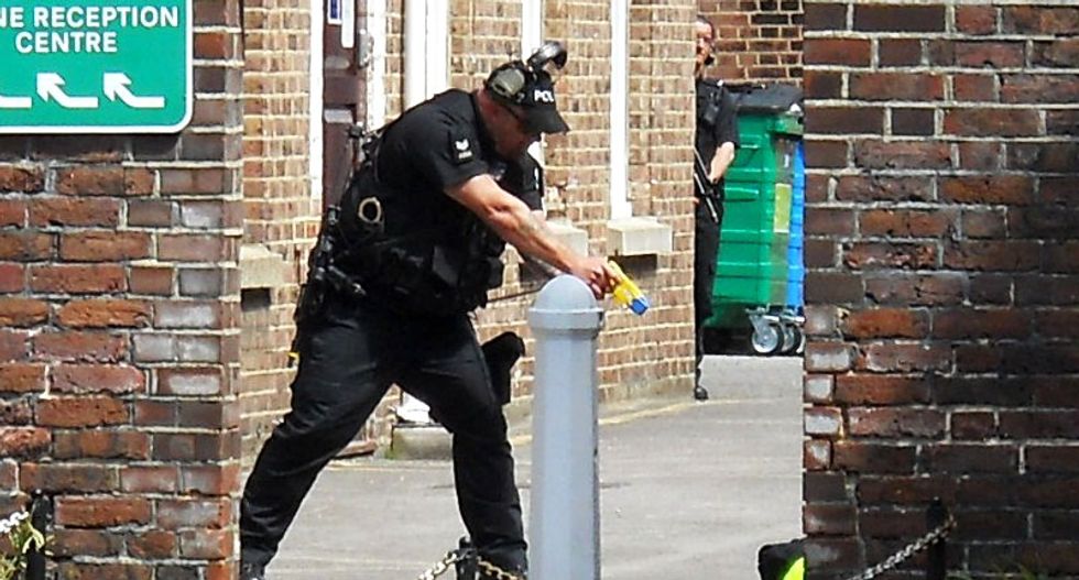 Senior Taser International staff caught trying to smear documentary critical of police stun guns