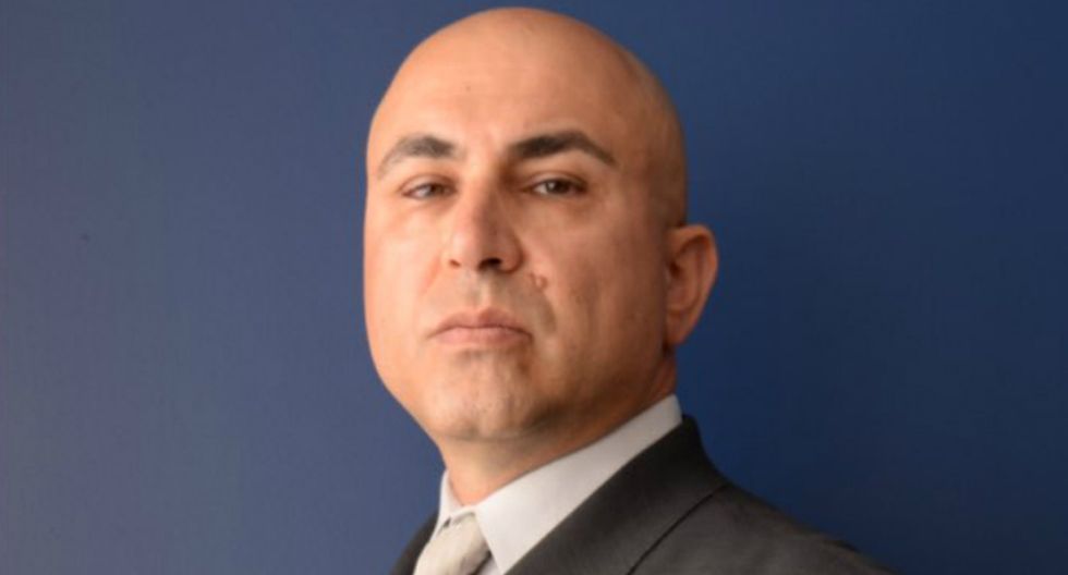 Arab-American cop slams his own police department after his colleagues called him 'Beirut Bomber' and 'ISIS'