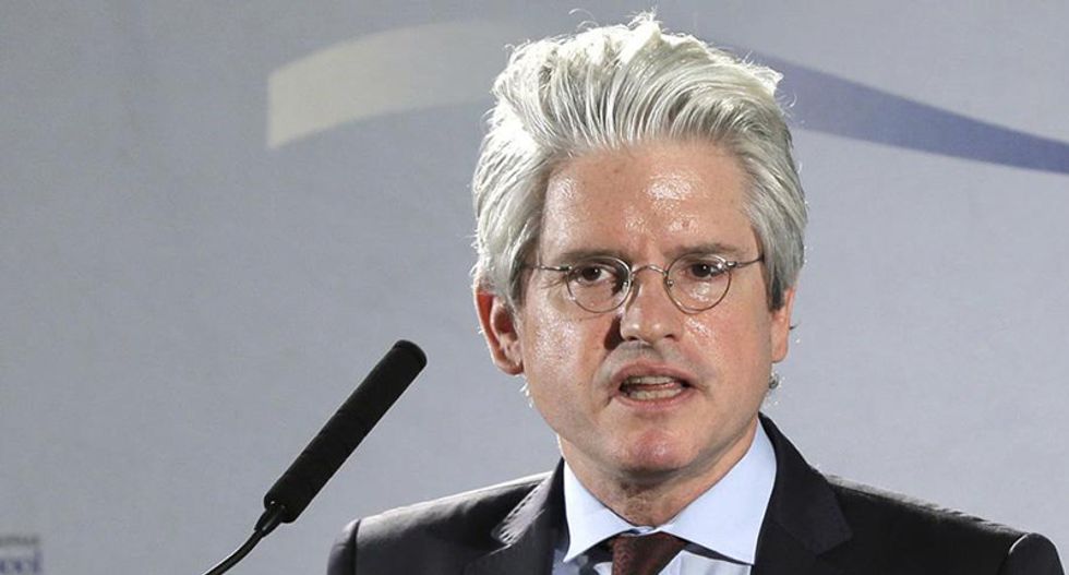 Media Matters founder David Brock suffers heart attack