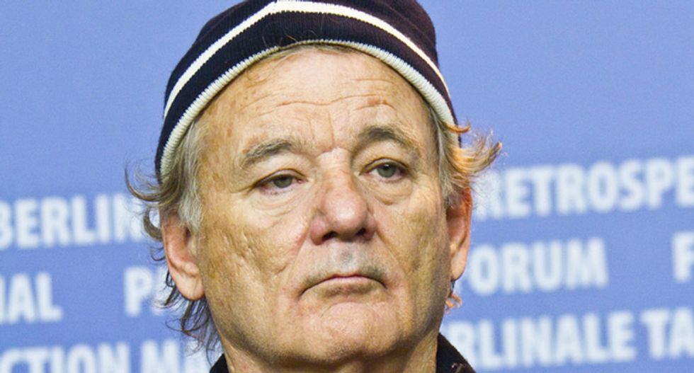 Bill Murray defends Muslims against rising tide of bigotry in US: 'There is a phobia about what Muslims are like'