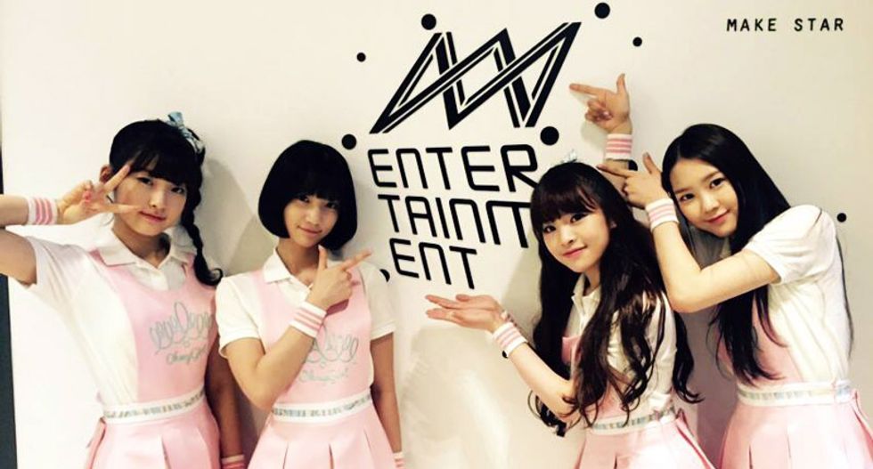 South Korean pop group sent home after US Customs at LA airport accuse them of being sex workers