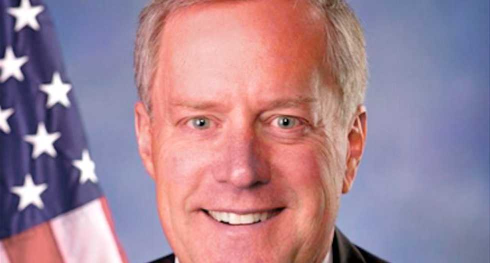 Key conservative lawmaker says making headway on healthcare bill