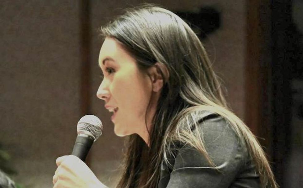 Hawaii GOP Rep resigns from 'failing party' citing racist and sexist bullying