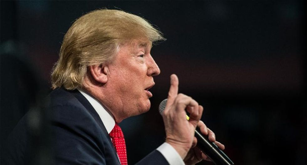 White nationalist leader David Duke: Trump sounds even more radical than I do