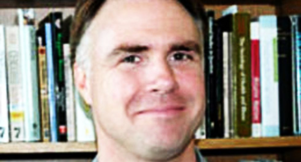 Florida professor taunts Sandy Hook parents and accuses them of faking kids’ massacre for money