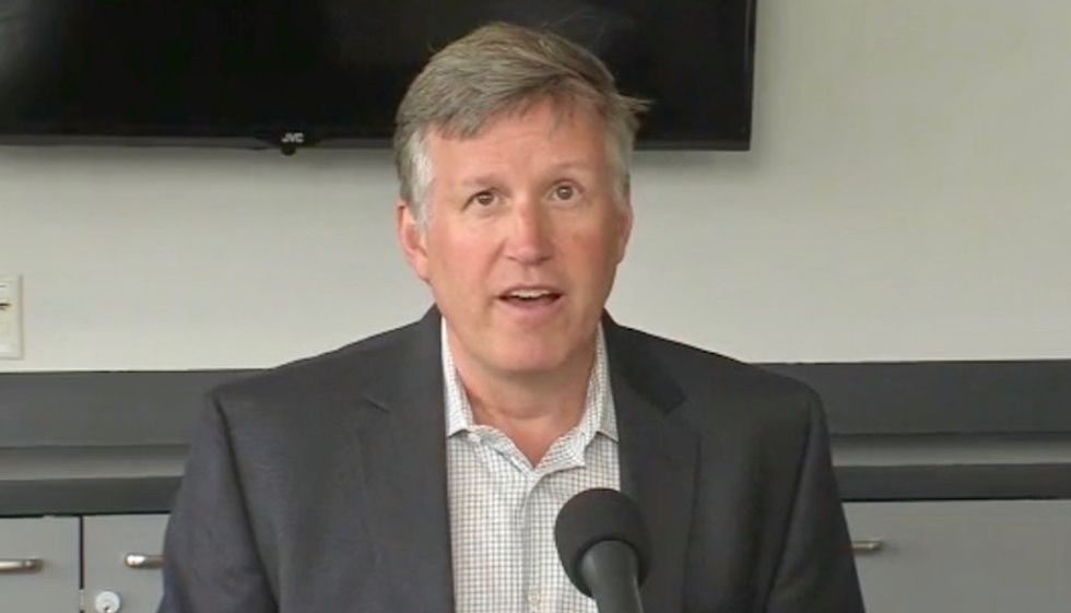 'Blue collar' fishermen physically attack Seattle council member at museum gala for proposing 'yuppie' bike trail
