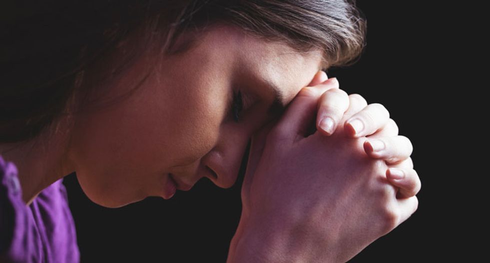 'Disgusted' Christian woman explains why she left her church over its support for Trump