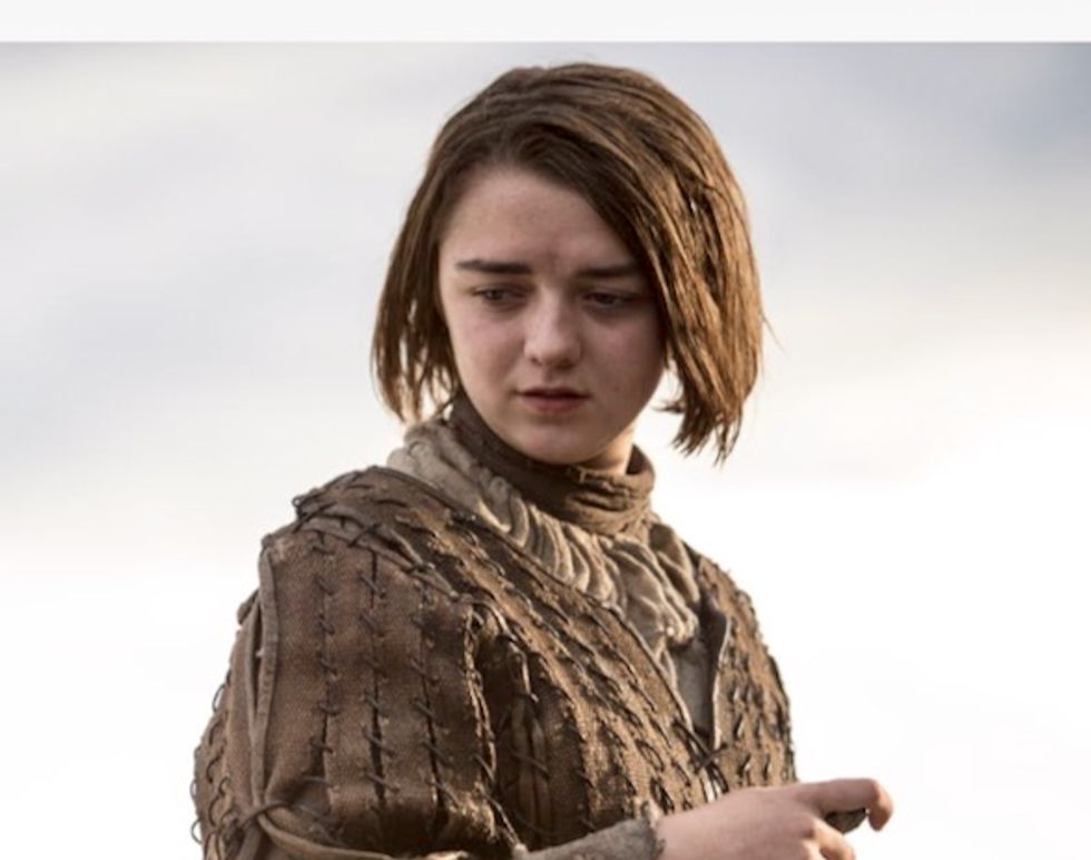Why do we mix up faces? Game of Thrones might help us find the answer