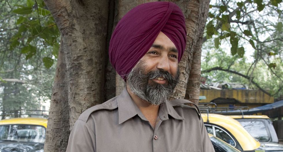 Sikh US Army captain wins right to wear religious beard and turban in uniform