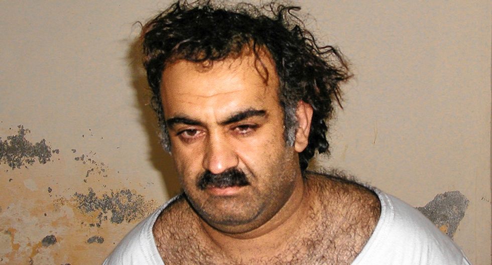 Trial date set for 9/11 plotters at Guantanamo: report