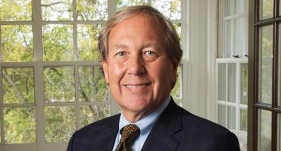 Business consultant-turned-college president apologizes for saying unprepared professors should be shot