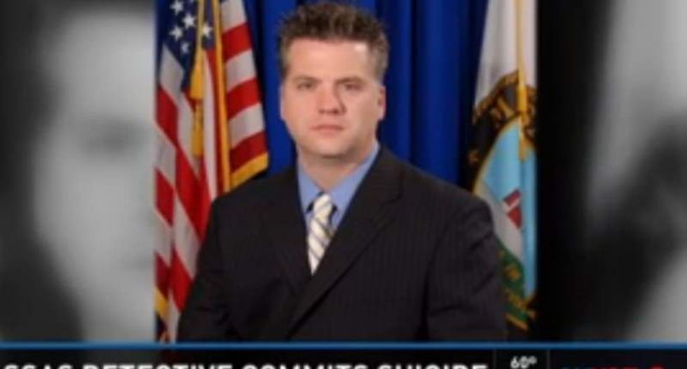 Virginia cop on anti-molestation task force kills himself before being arrested for same crime