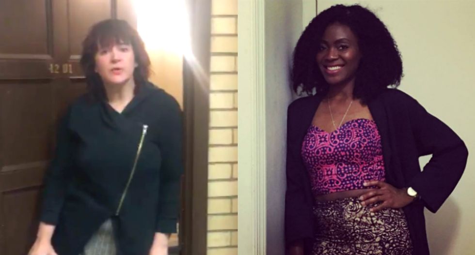 White Yale student reports black classmate to campus police for napping in a dorm common room