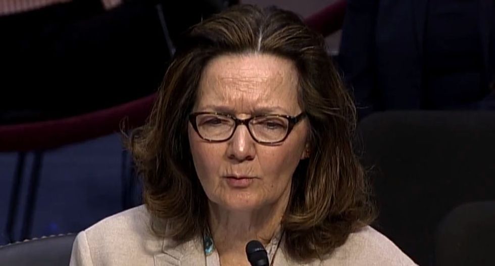 CIA’s Gina Haspel on collision course with Bill Barr after he sics his Trump conspiracy investigator on her agency