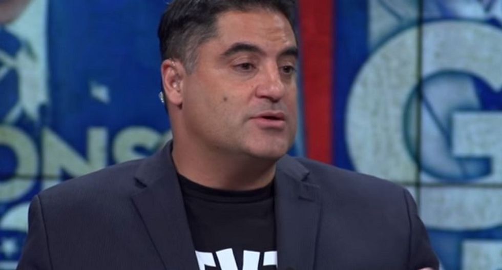Cenk Uygur rips CNN for giving GOP candidates a pass on mass shootings and right-wing terror