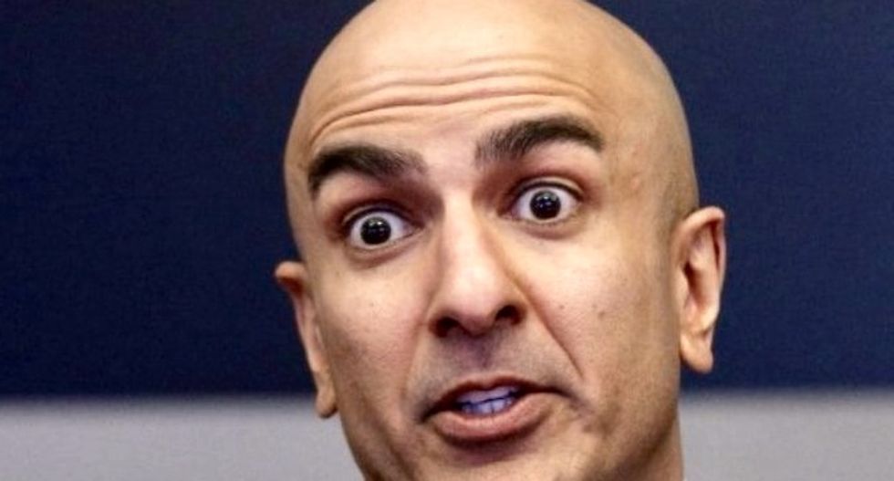 Fed's Kashkari calls for changes to US education system