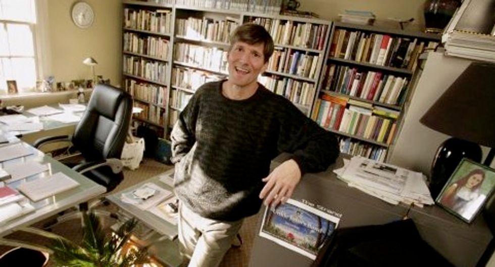 Former Pennsylvania professor sued by child pornography victims