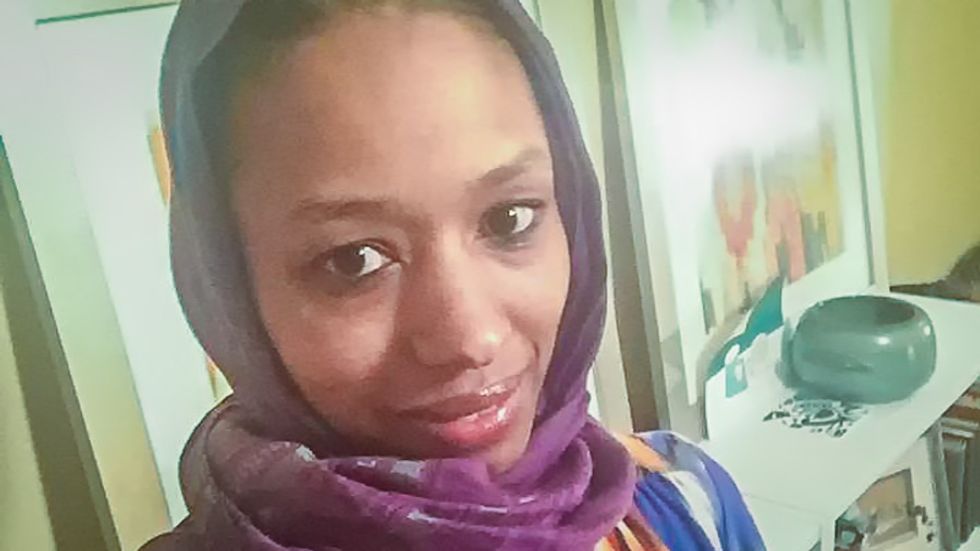 Professor suspended for wearing hijab fires back at Christian college: 'Faith, hope, and love. These remain'