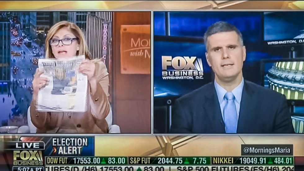 Fox panel freaks out after New York judge is sworn in on the Koran: 'What does this mean?'