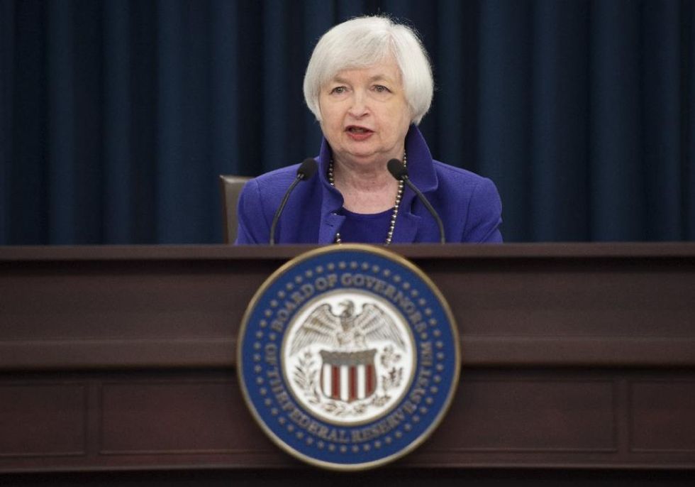 Fed chair Janet Yellen: Rate hike marks 'end of an extraordinary 7-year period'