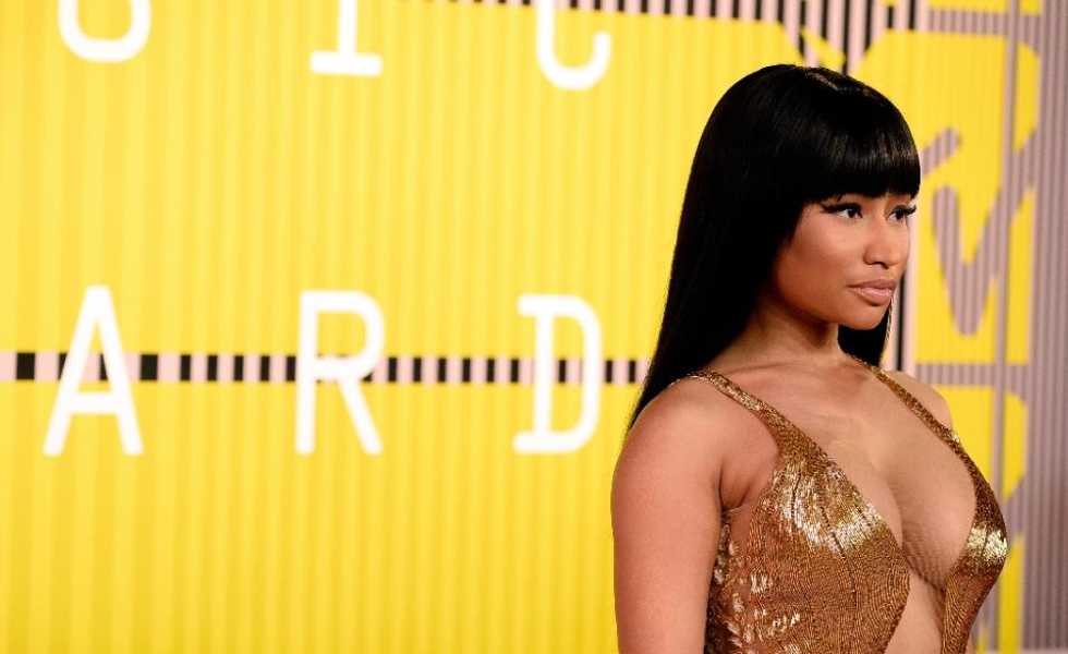 Rapper Nicki Minaj criticised over Angola concert plans