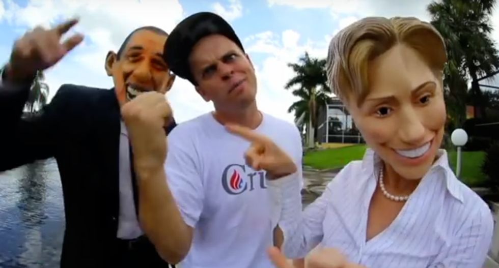 From conservative hip-hop to white power rock: Right-wing politics inspires some miserable music