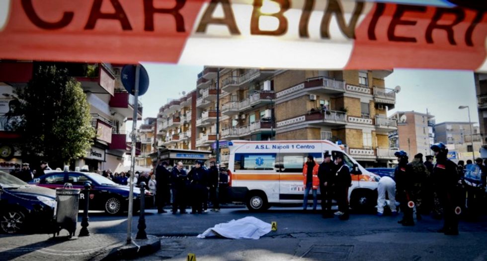 Young guns take charge of Europe’s mafia clans – with deadly results