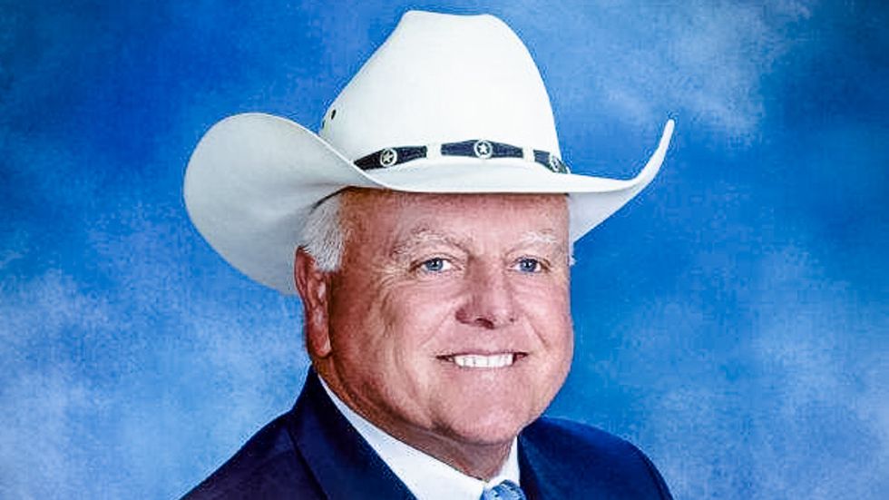 Season’s beatings: Texas GOP official threatens to slap next person who wishes him ‘Happy holidays’