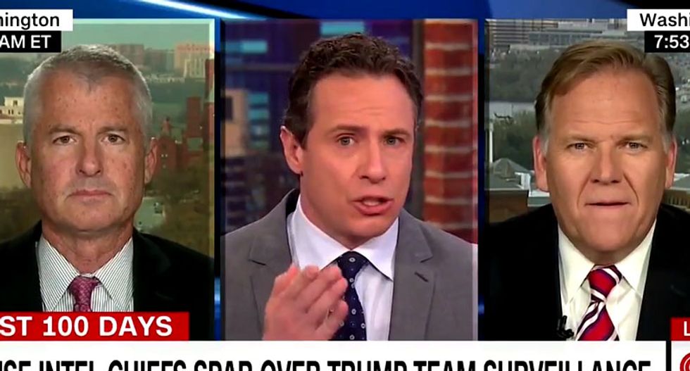 CIA experts tell CNN intel probe is a distraction — from the next Russia propaganda attack on election