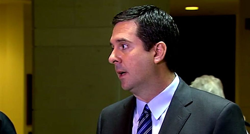 Ex-Bush ethics lawyer: It looks like Devin Nunes is 'getting money from the Russians'