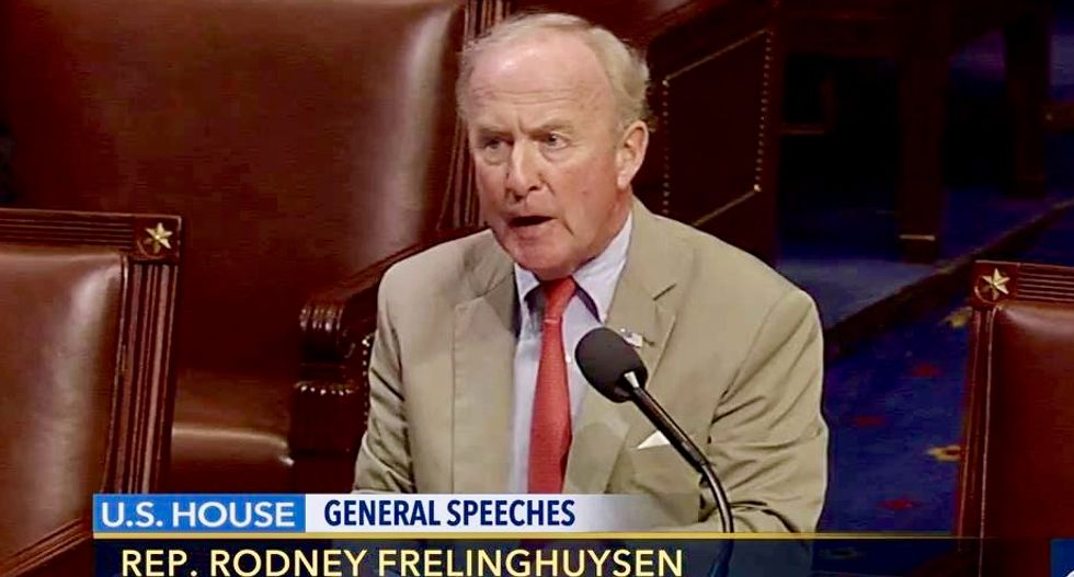GOP lawmaker targets New Jersey activist by sending letter to her boss — and she resigns under pressure