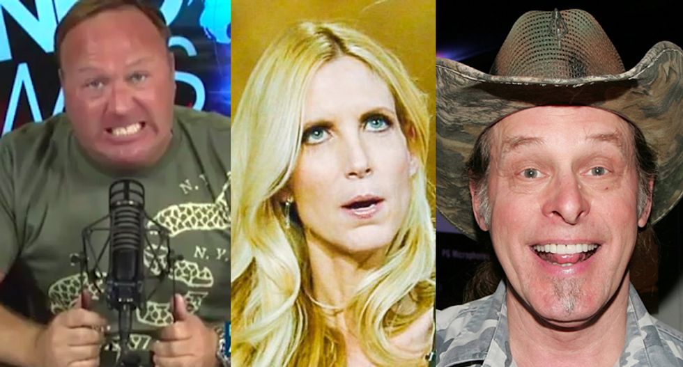 Here are 8 perfectly horrible people the GOP should consider for their new House Speaker