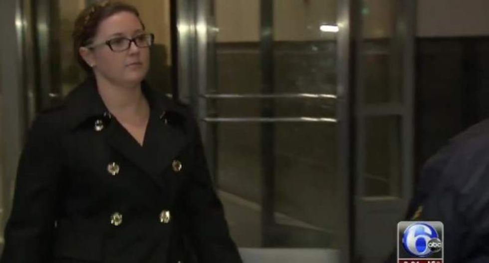 Police chief's daughter gets 5 to 10 months in jail for attacking Philadelphia gay couple