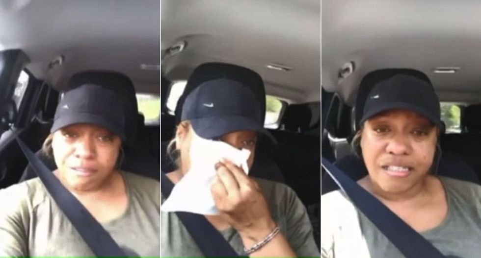 Black woman says traffic stop was like a lynching in viral video – so cops release unedited body cam footage