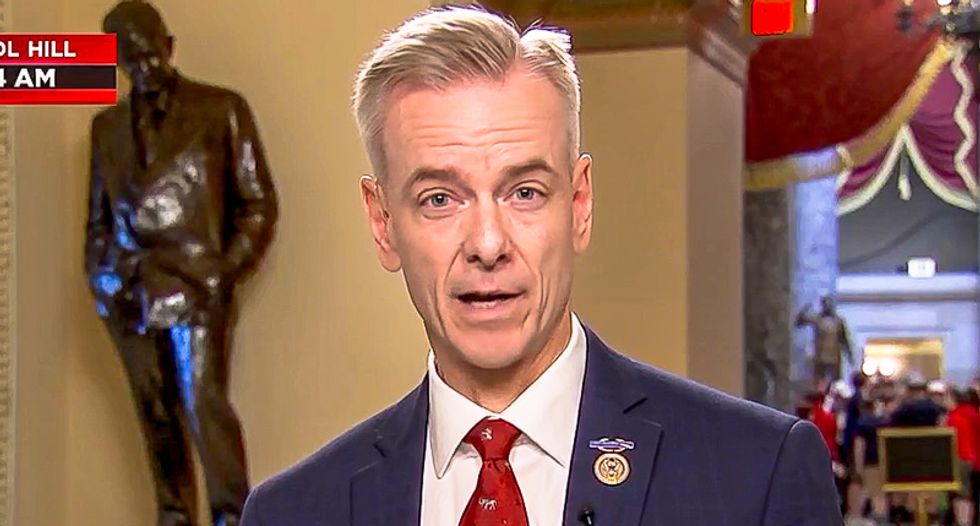 GOP lawmaker says Rep. Fredrica Wilson too dumb to understand military: 'I don't think she has the comprehension'