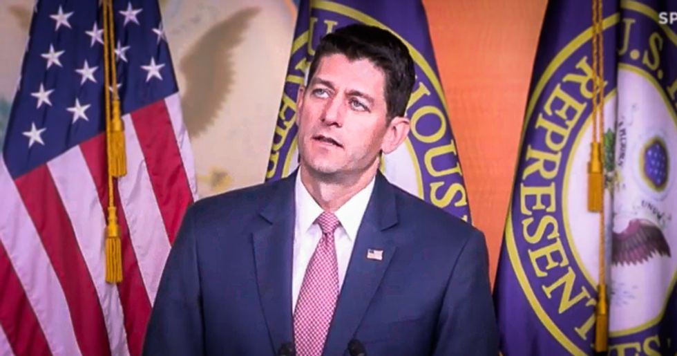 After two decades in Congress, Paul Ryan insists: 'I've supported term limits since the day I got here'