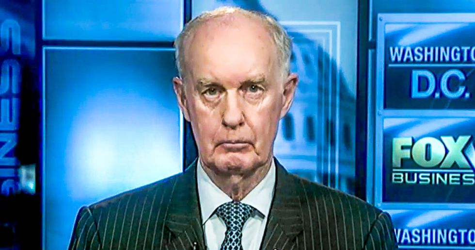 'They call him Songbird John': Military analyst on Fox advocates for torture by saying it worked on John McCain