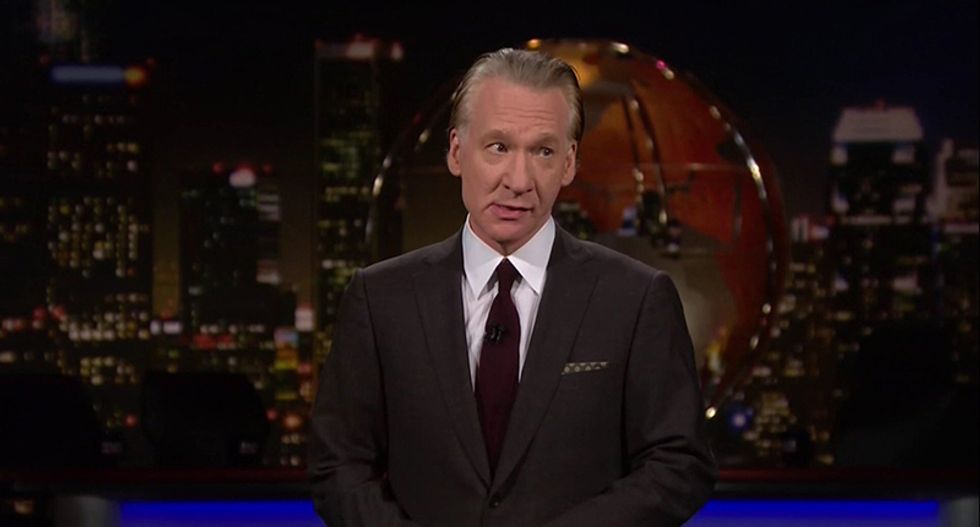 Bill Maher nails what was wrong with the GOP healthcare bill: 'If you like your doctor, go f*ck yourself'
