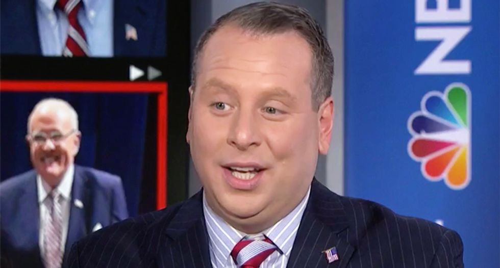 Ex-aide Sam Nunberg was grilled over Trump's 2013 Moscow trip in secret Senate hearing: report